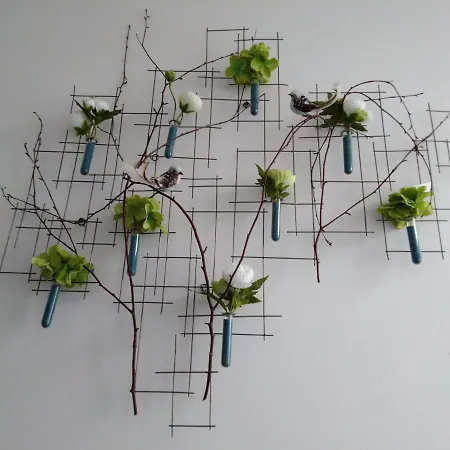 & Les Hirondelles De 2 A 8 Personnes Holiday home Arneke