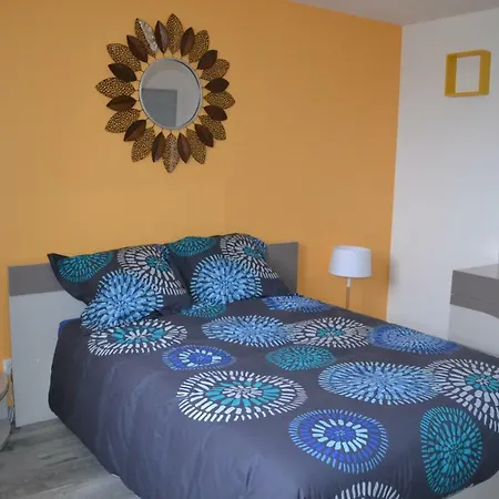 Prázdninový dům & Les Hirondelles De 2 A 8 Personnes